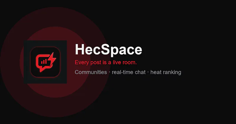 HecSpace screenshot 1