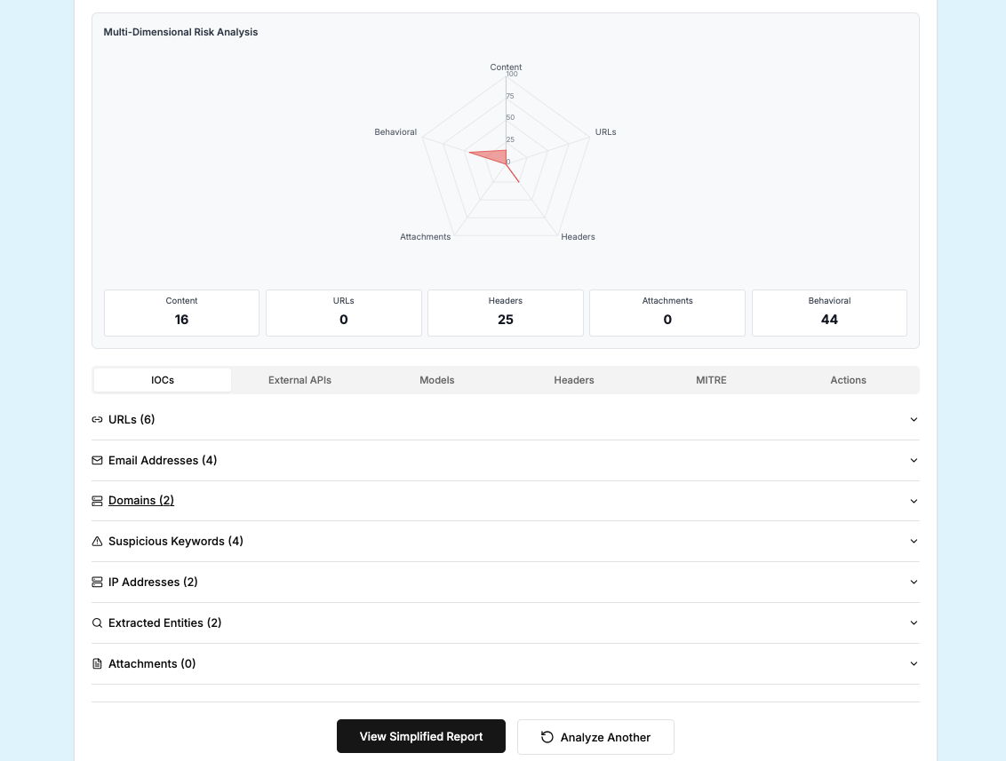 Phishing Inspector gallery image