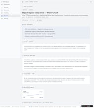 WolfSignals.io gallery image