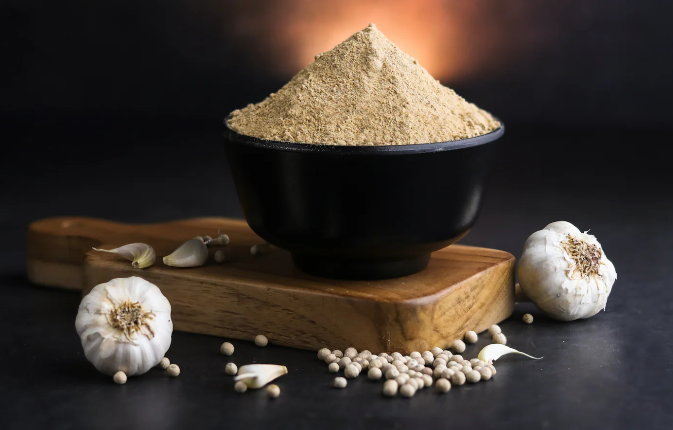 Dehydrated Garlic Powder