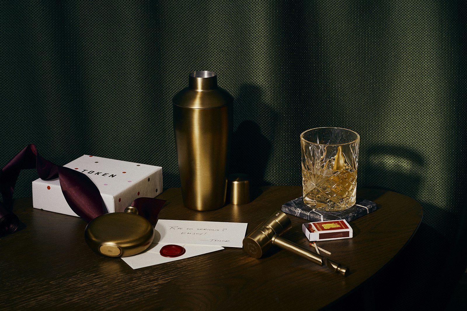 Token for Web gallery image