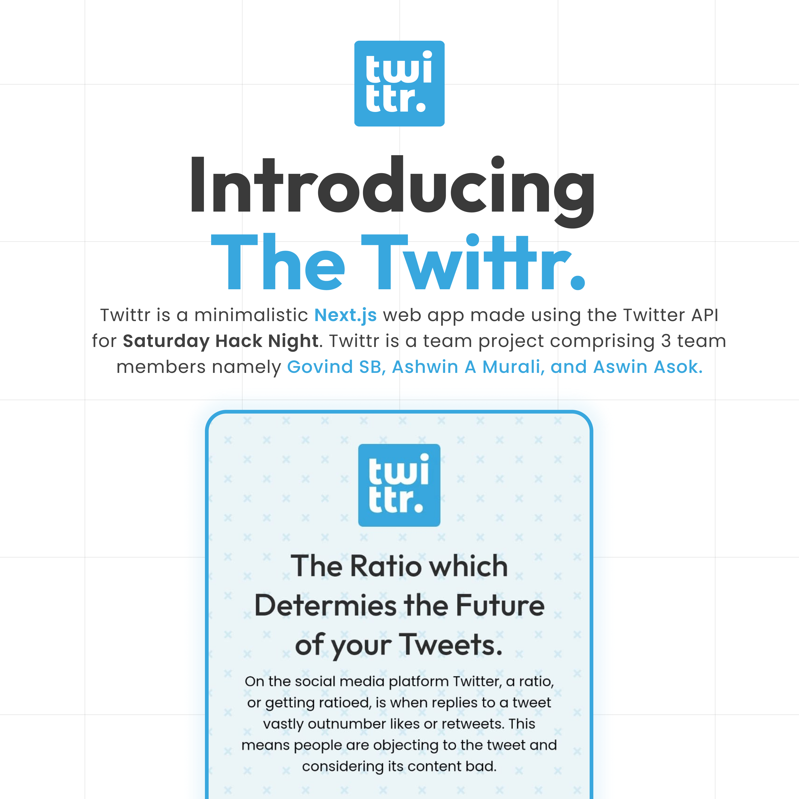 Twittr. gallery image