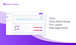 Vacation Tracker for Microsoft Teams image