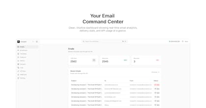 Unosend gallery image