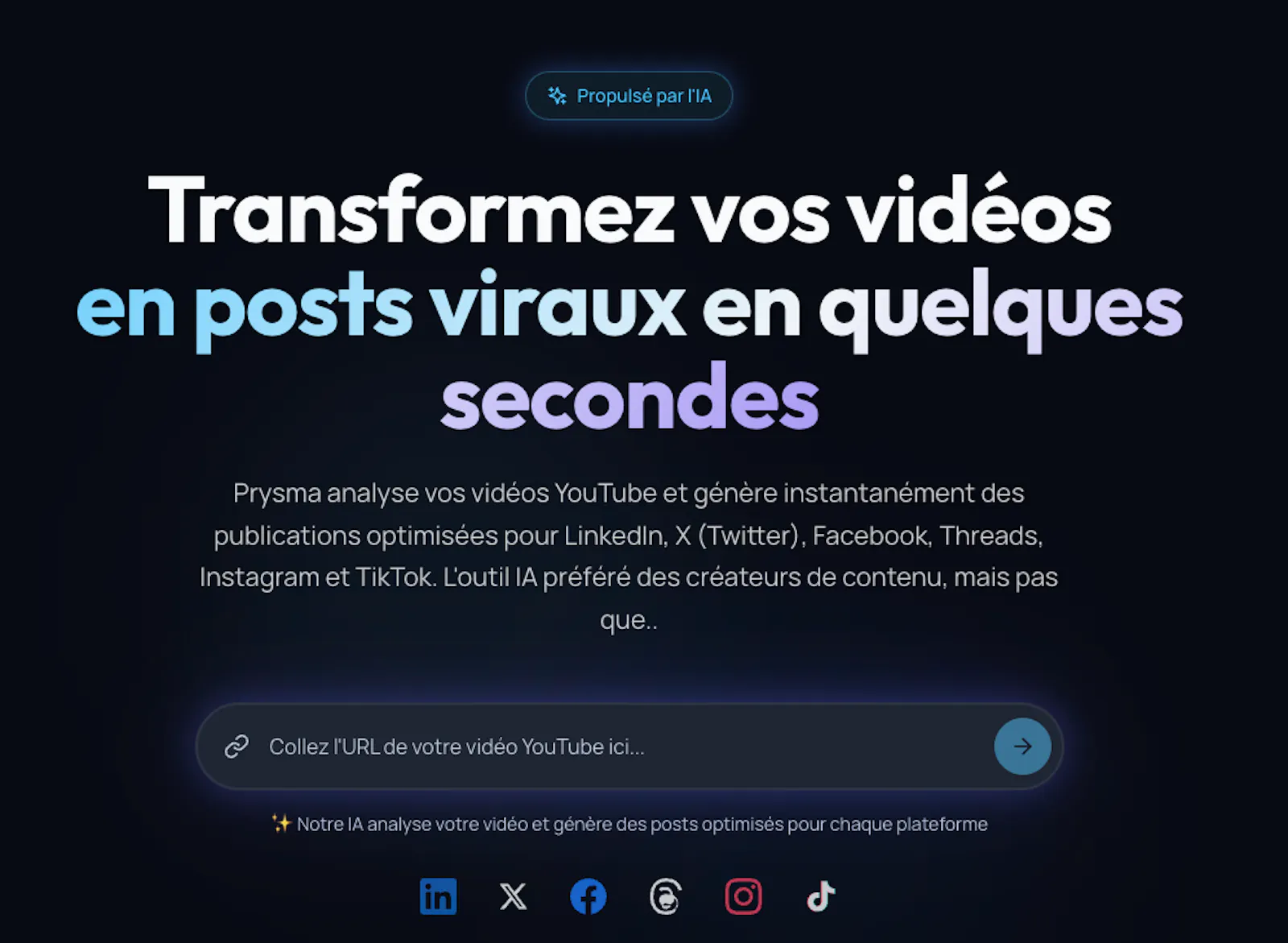 Prysma screenshot 1
