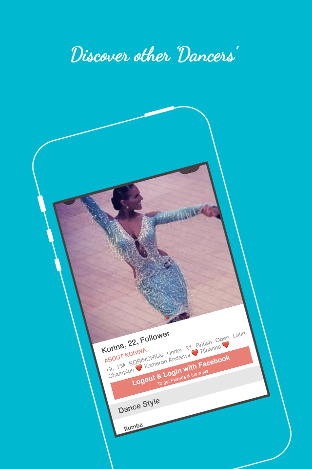 Dancer gallery image