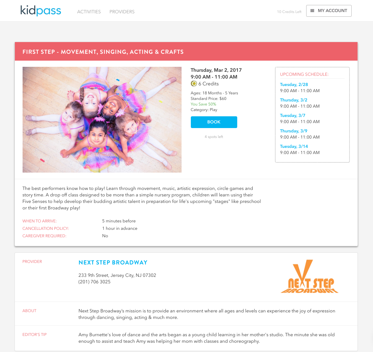 KidPass Image