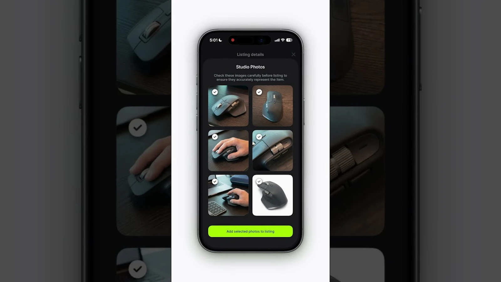 Hero Studio Photos screenshot 1 (video preview)
