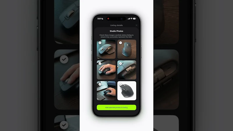 Hero Studio Photos screenshot 1 (video preview)