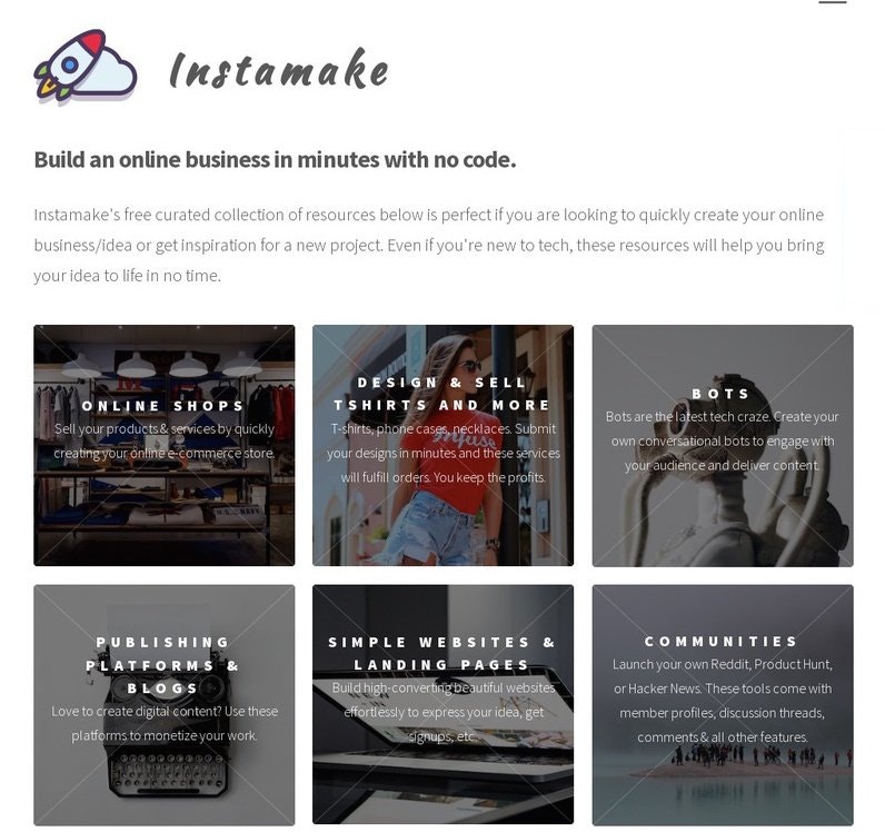 Instamake gallery image