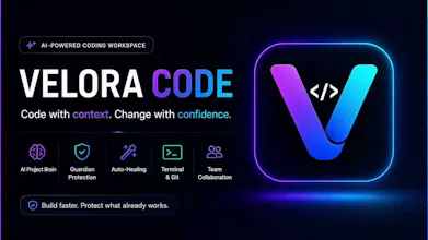 Velora Code gallery image