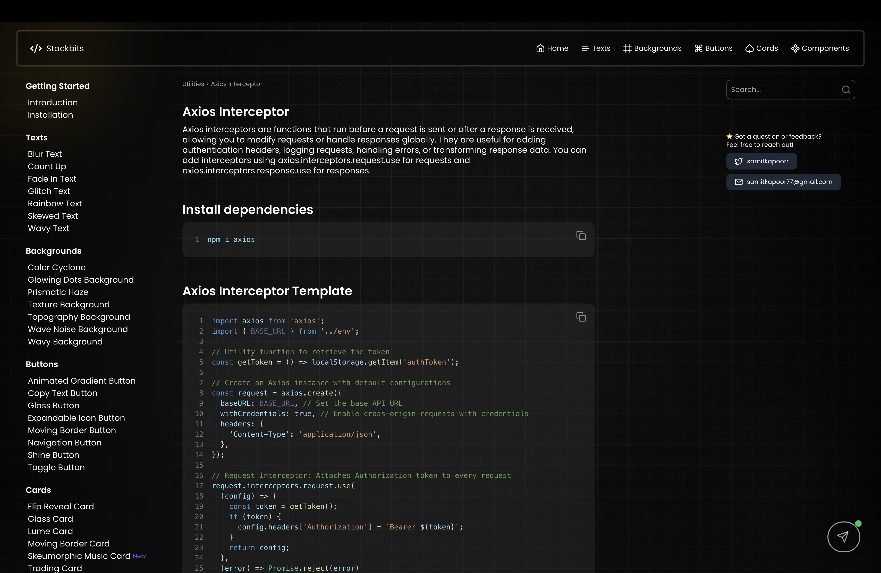 Media Stackbits 4