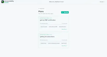 Accountability Buddy gallery image