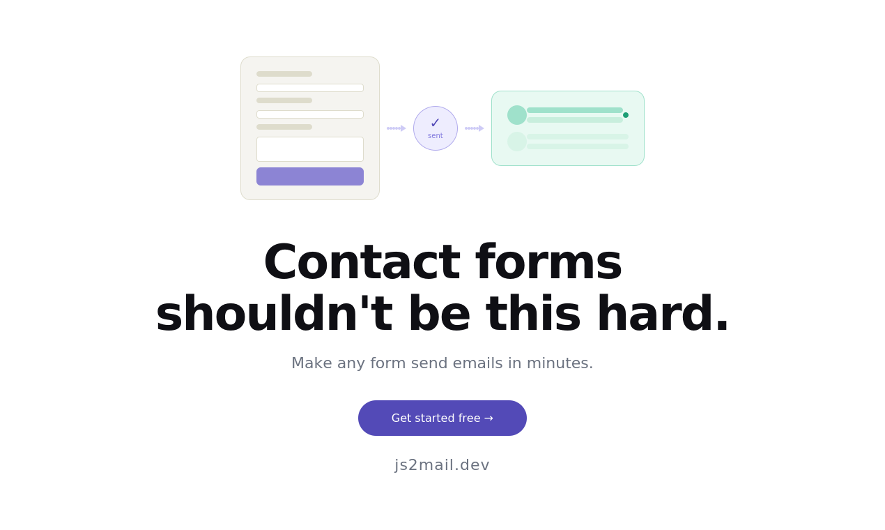 js2mail gallery image