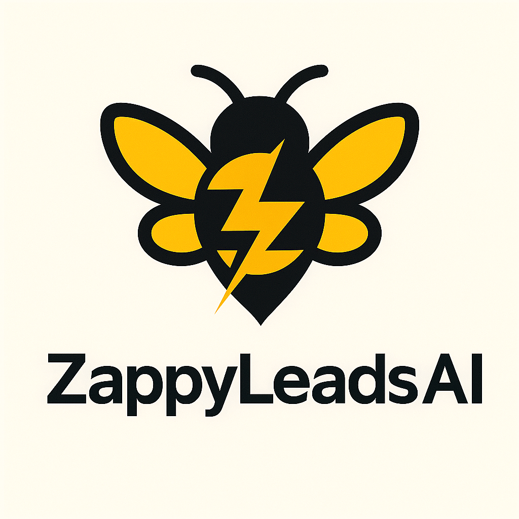 ZappyLeadsAI — AI for B2B Lead Growth