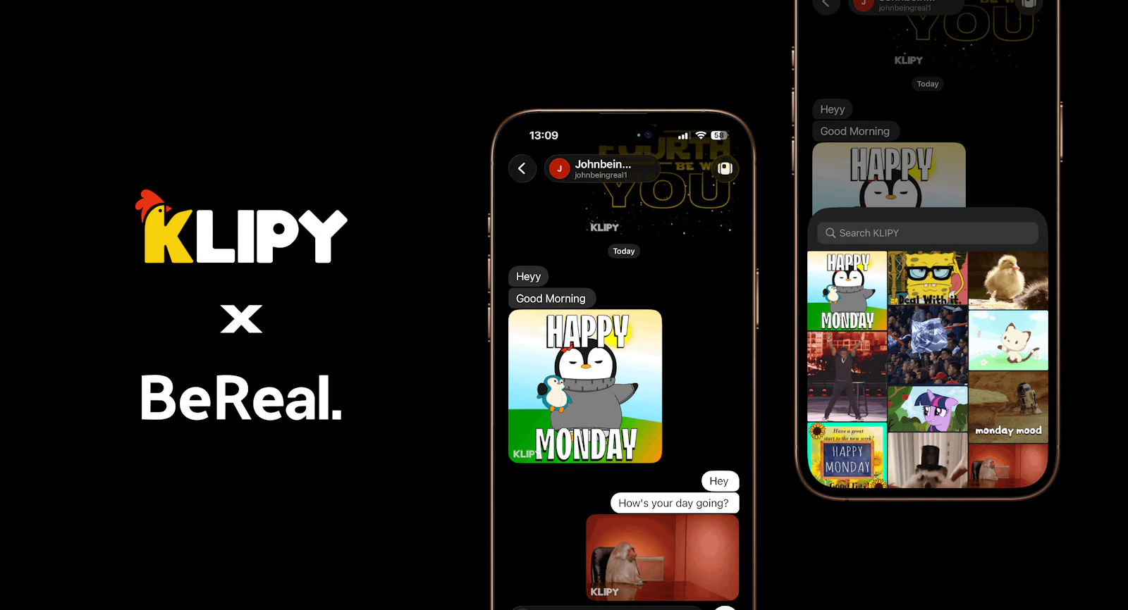 KLIPY screenshot 4