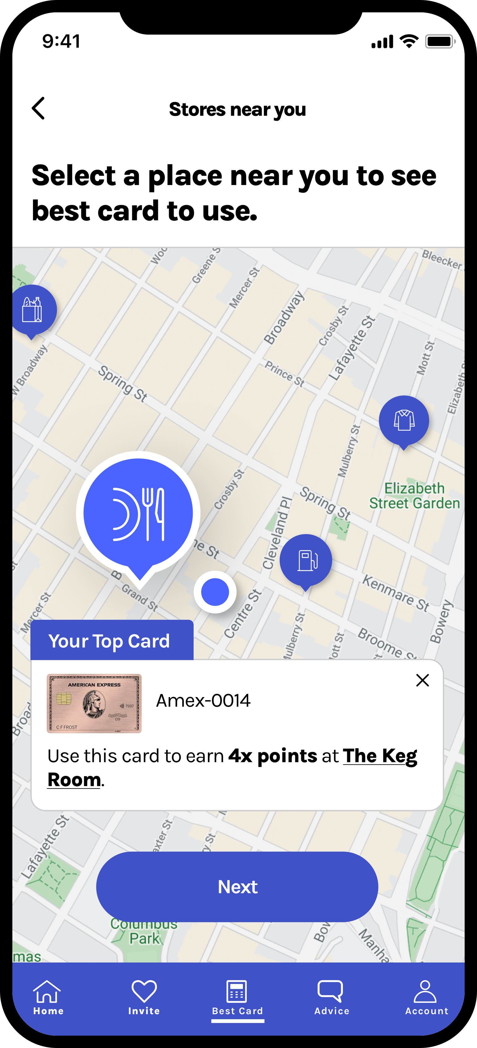 Uthrive: Never miss credit card rewards gallery image