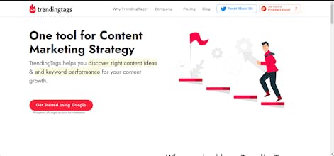 TrendingTags gallery image