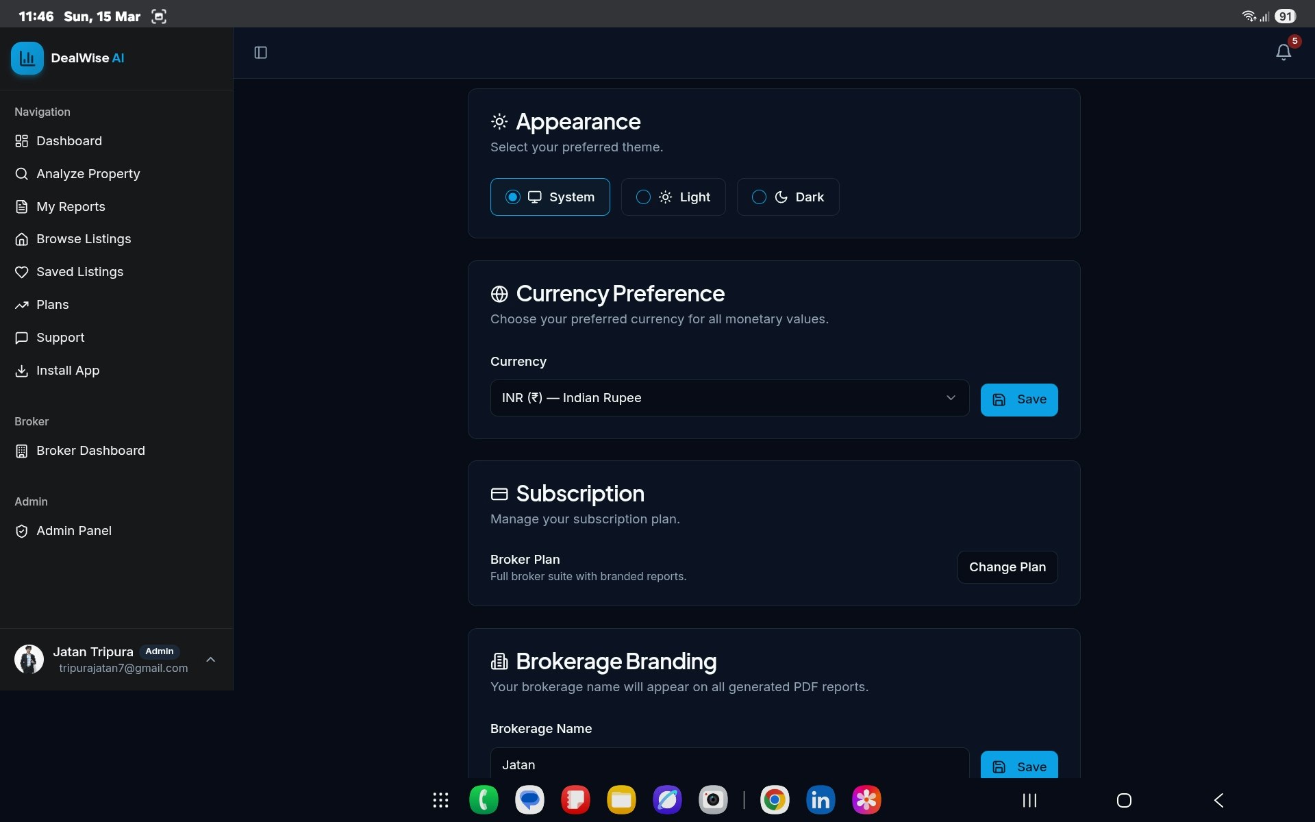 DealWise AI  gallery image