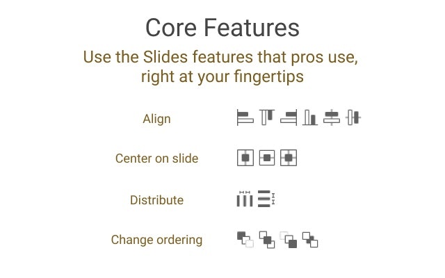 Google Slides Superuser Tools Add-on gallery image
