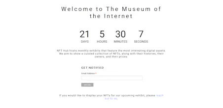 NFT Hub gallery image