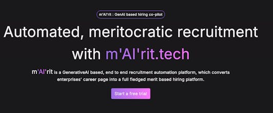 Mairit.tech gallery image