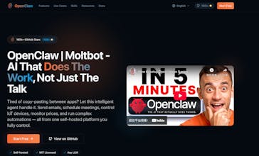 OpenClaw AI gallery image