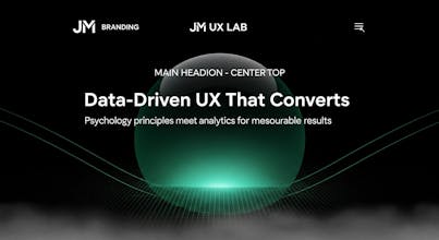 JM UX Lab gallery image
