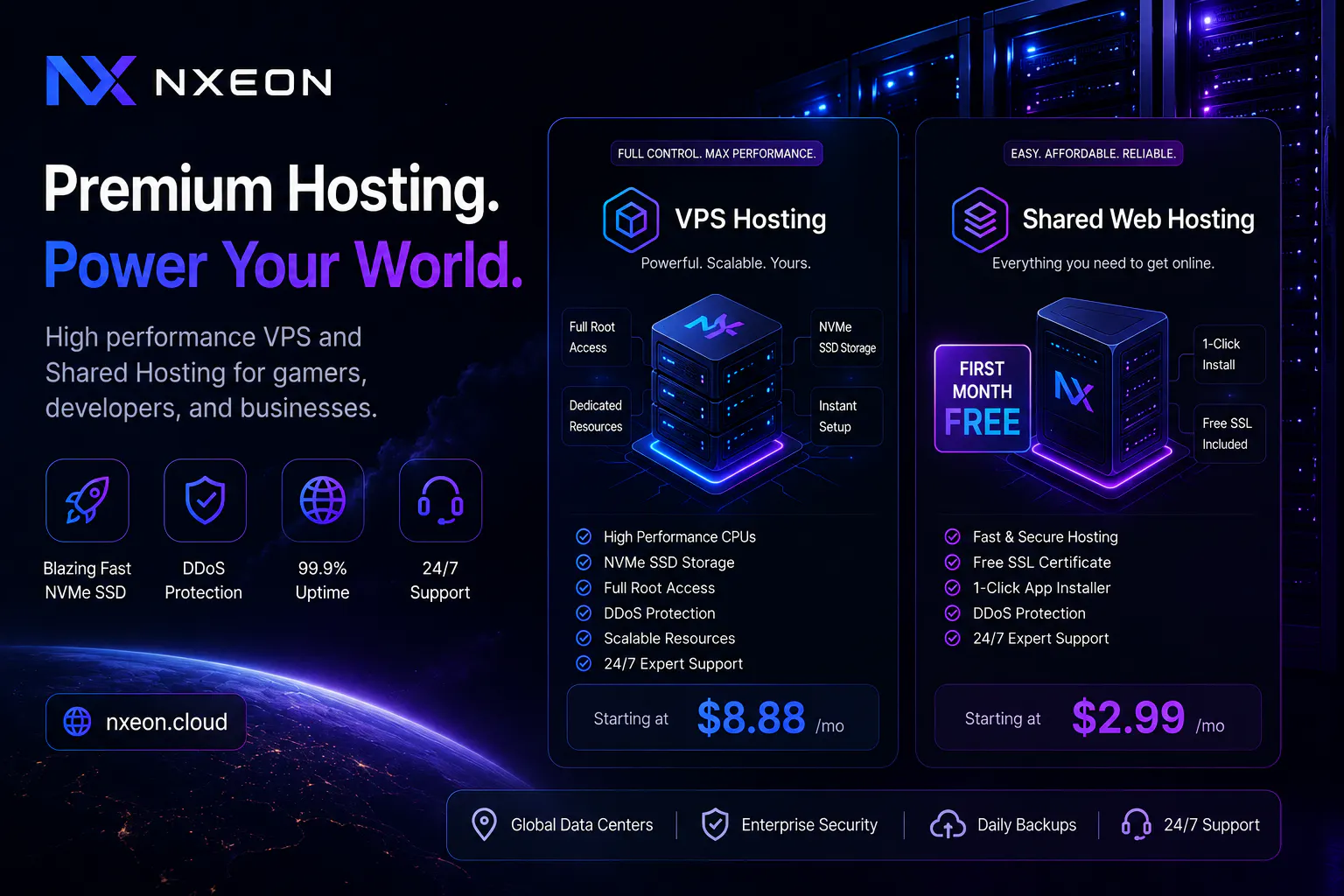 Nxeon gallery image