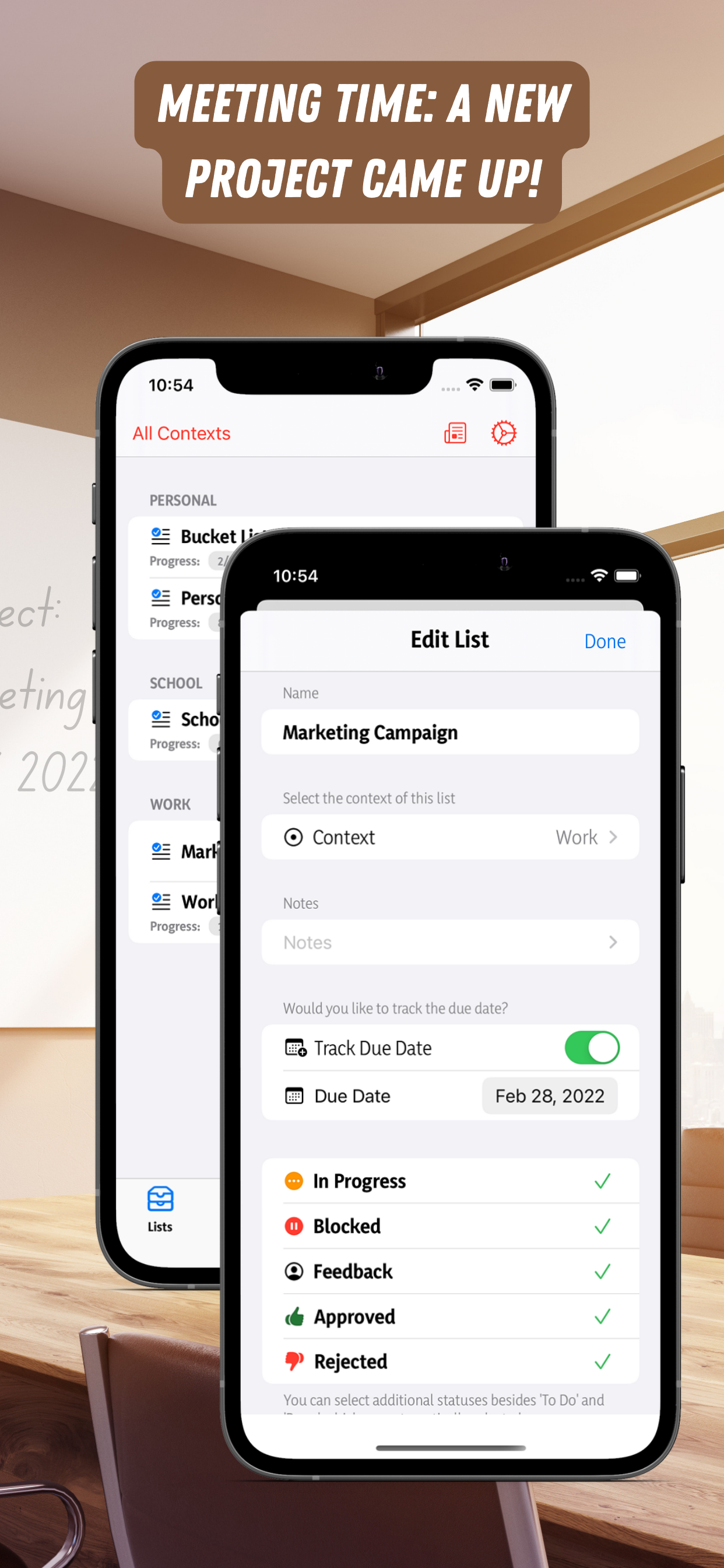 DefiniteList gallery image