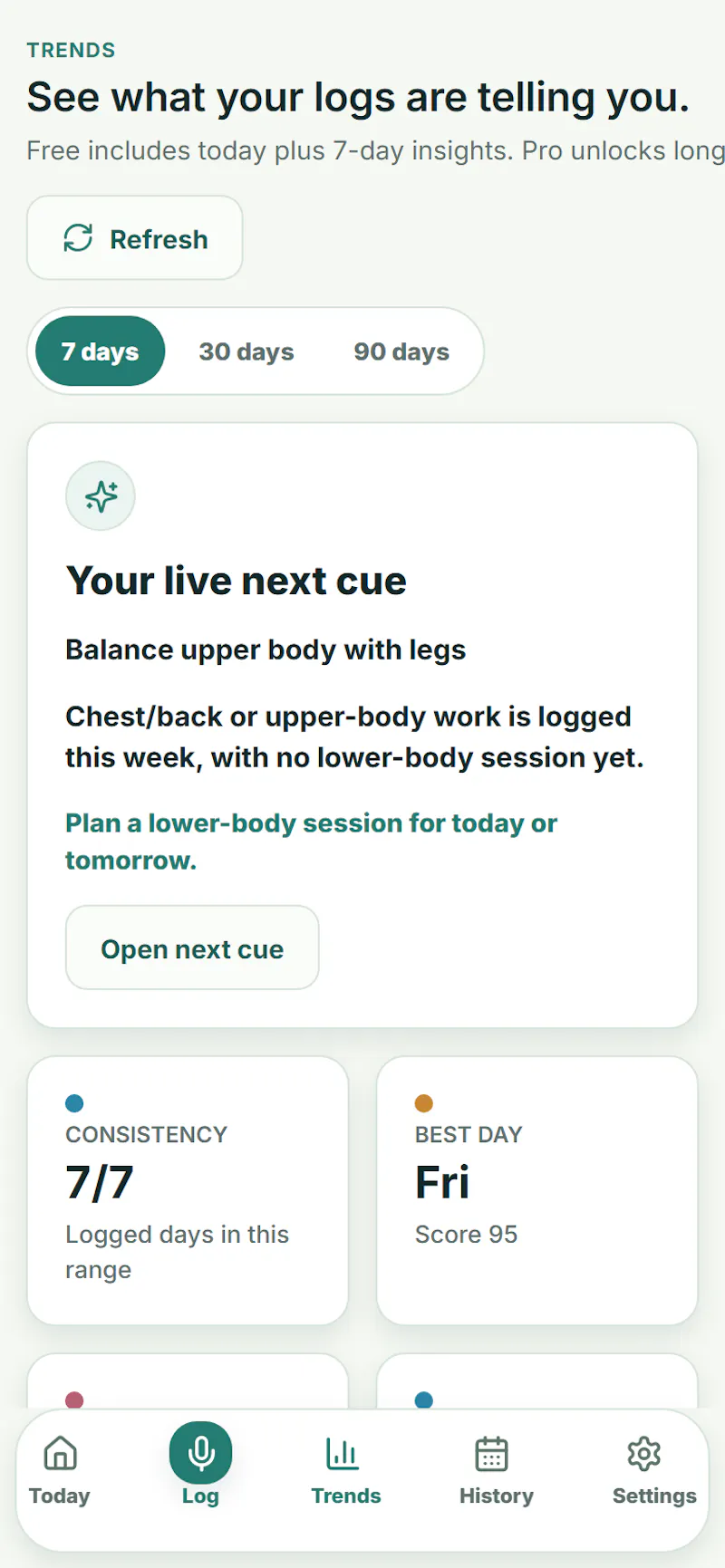 Health Voice Assistant screenshot 5