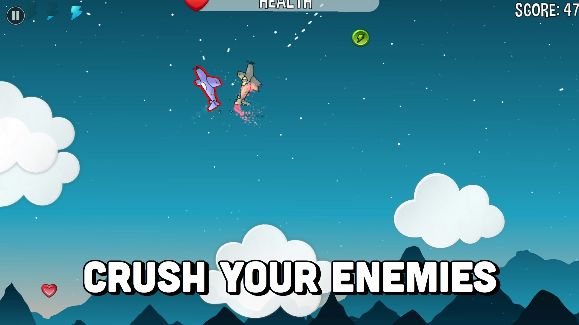 Plane Clash gallery image