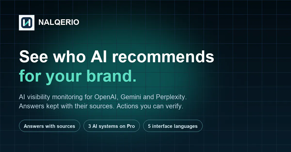 Nalqerio gallery image