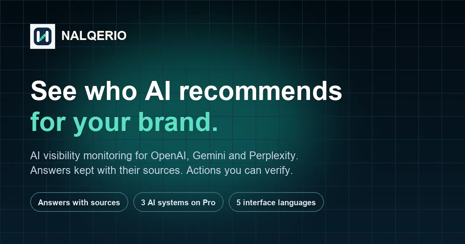 Nalqerio screenshot 1