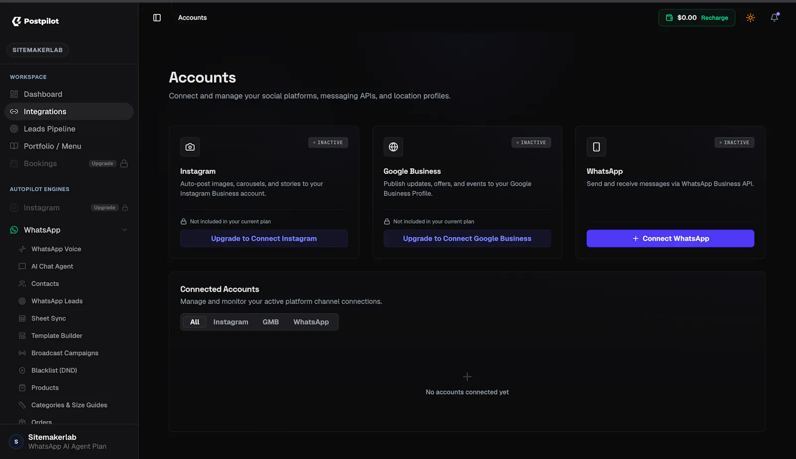 PostPilot  screenshot 4