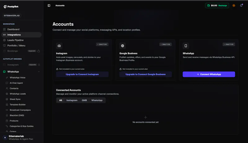 PostPilot  screenshot 4
