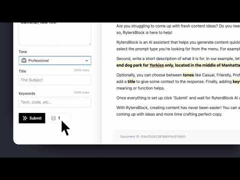 RytersBlock gallery image