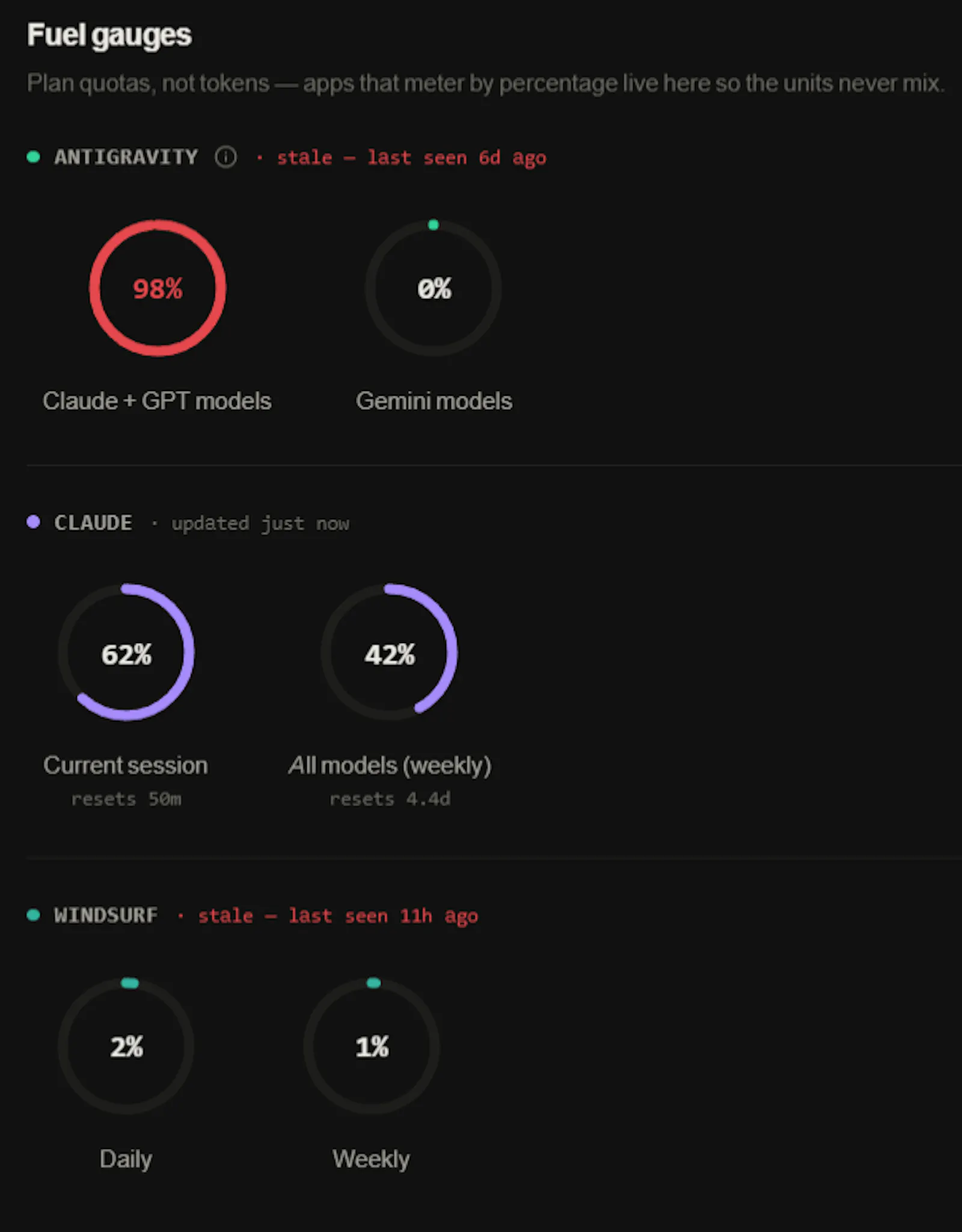 Tokenez screenshot 5