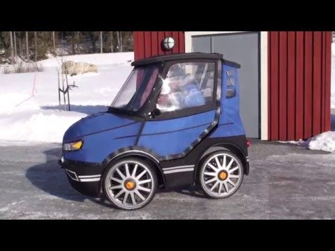 PodRide gallery image