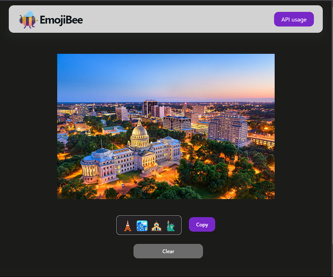 EmojiBee