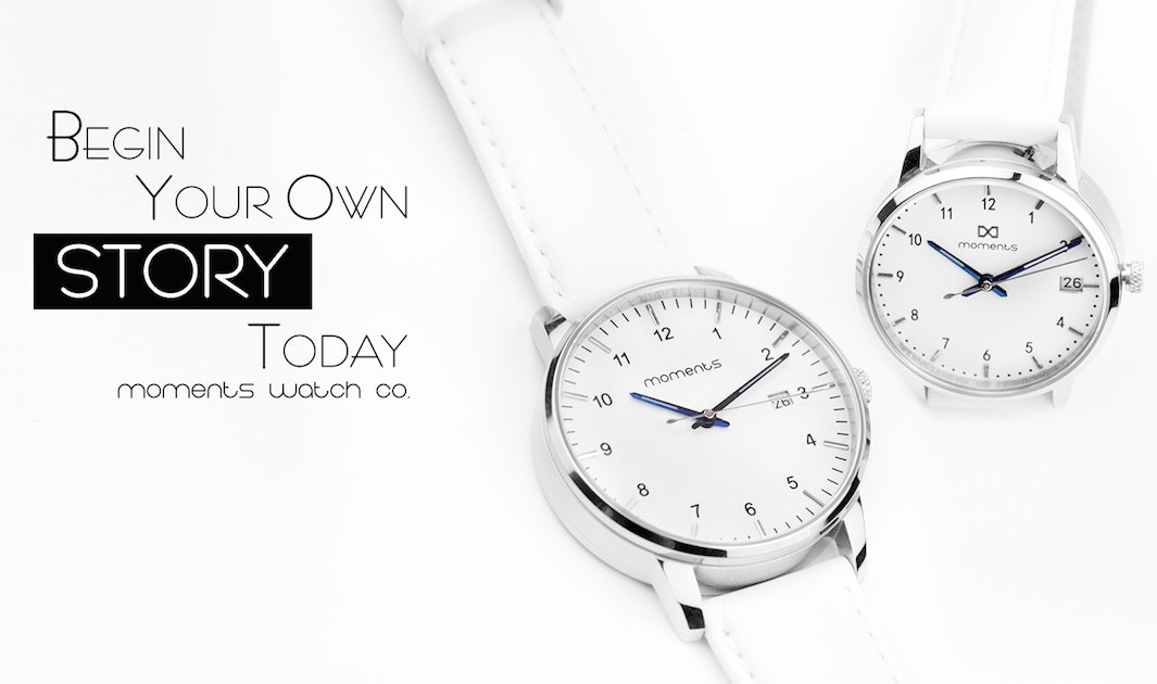 Story One Watches gallery image