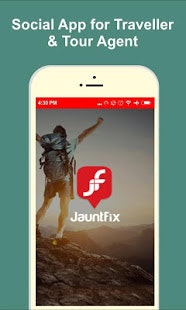 JauntFix App gallery image