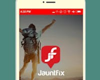 JauntFix App media 2