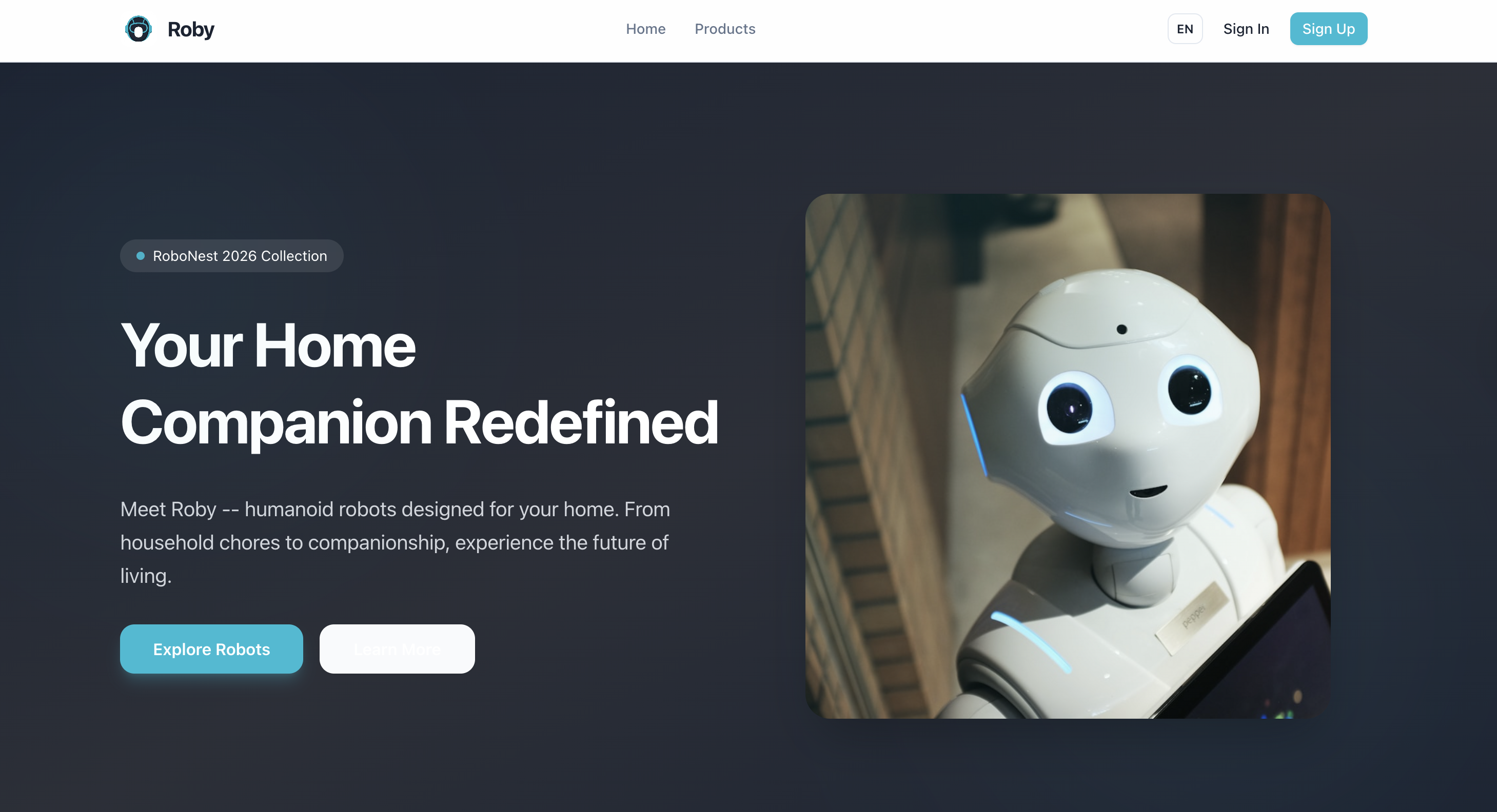 Denovo gallery image