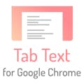 Tab Text