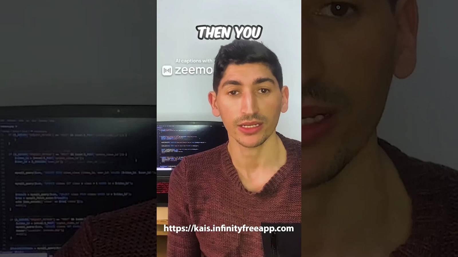 Aroussi screenshot 1 (video preview)