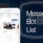 Messenger Bot List