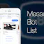 Messenger Bot List