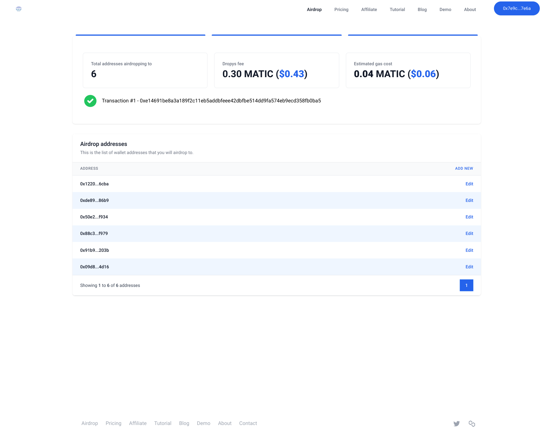 Dropys gallery image