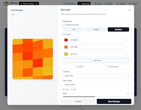 Bento Grid Generator gallery image
